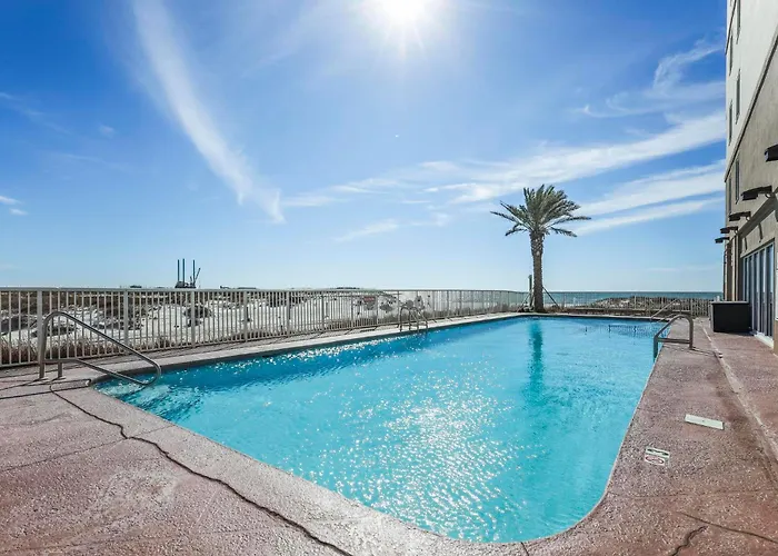 Holiday home Royal Palms 406