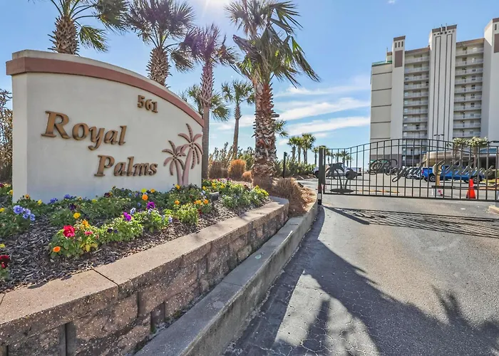 Holiday home Royal Palms 406 Gulf Shores