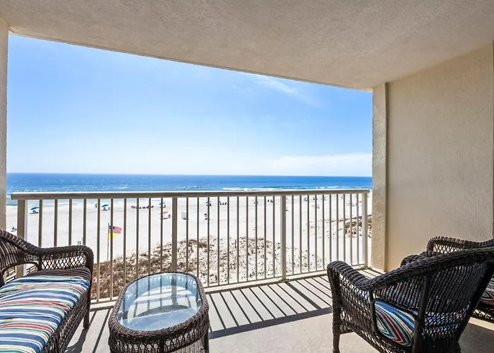 Royal Palms 406 Holiday home Gulf Shores