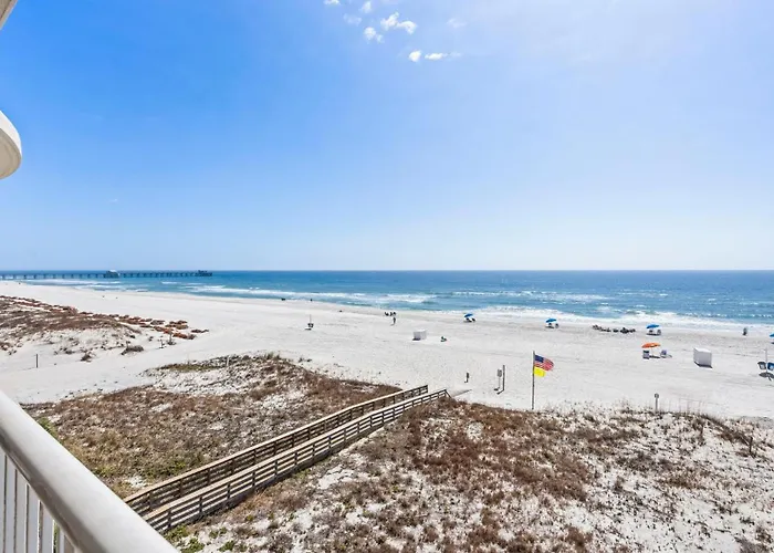 Royal Palms 406 Gulf Shores
