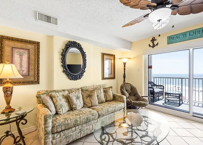 Royal Palms 406 * Gulf Shores
