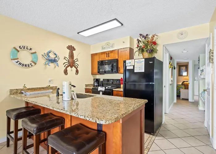 Royal Palms 406 Holiday home