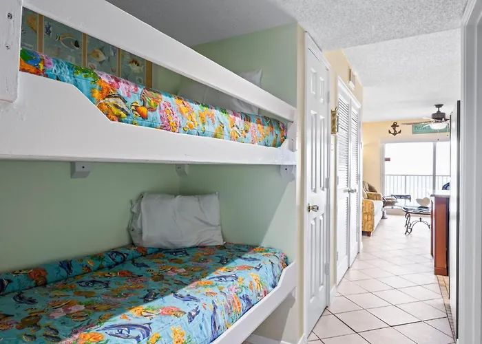 Holiday home Royal Palms 406 Gulf Shores